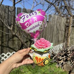 Mothers Day Flower Arrangement