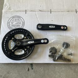 Bike Crankset