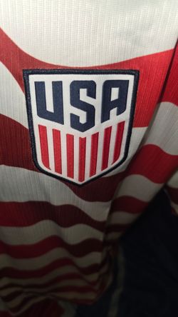 2026 TEAM USA WALDO PLAYER STYLE JERSEY