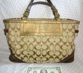 New Coach tote-No.G05M-8K49