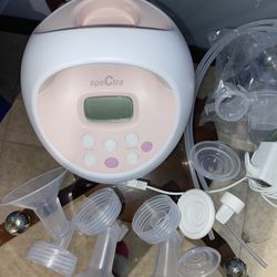 Spectra S2 Double Electric Breast Pump