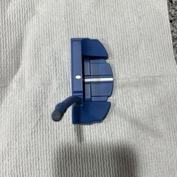 Custom Cerakoted Putter