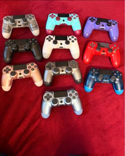 Ps4 controllers