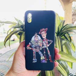 Iphone 6+ Plus Case New Toy Story Disney Woody And Buzz Womens 