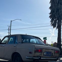 1971 Nissan Datsun