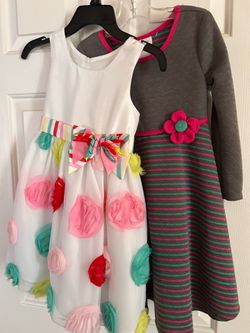 Girls dress