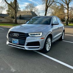 2019 Audi Q3