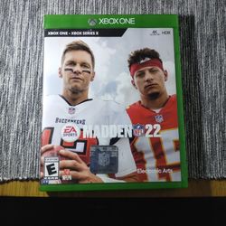 Madden 22
