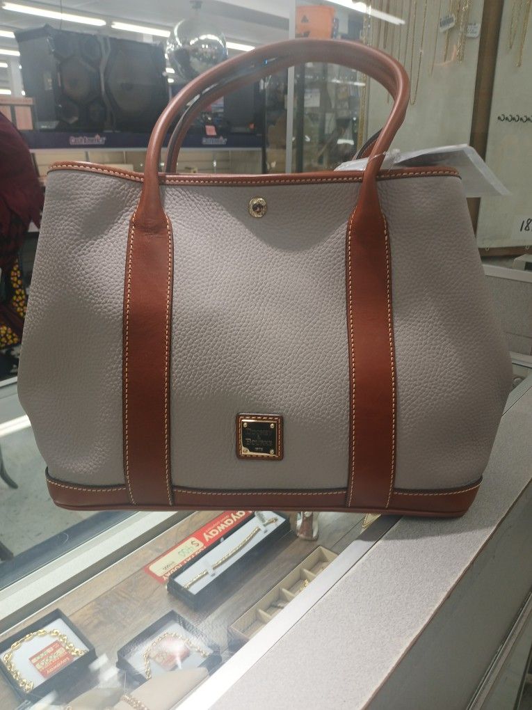 Rooney & Bourke Leather Purse