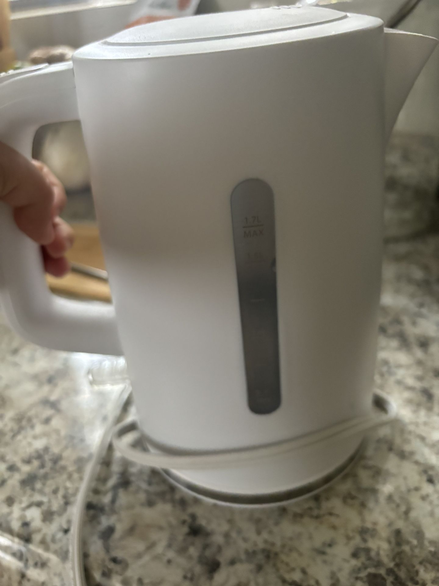 Electric Water Kettle 