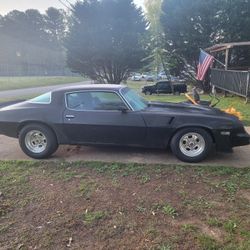 1981 Camaro