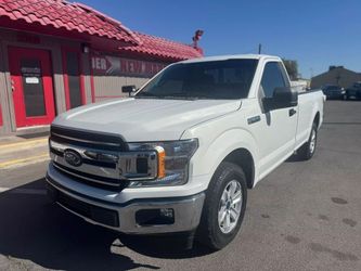 2019 Ford F150 Regular Cab