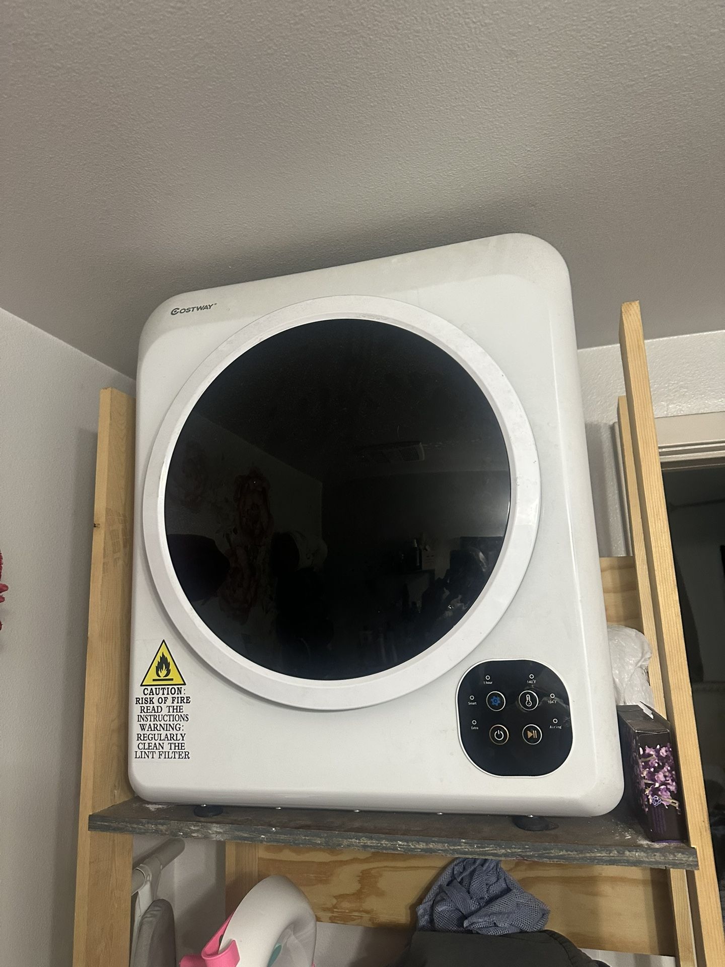 Portable Washer & Dryer