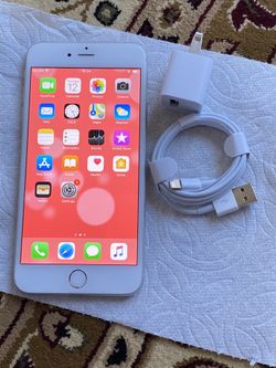 iPhone 6 Plus Unlocked for all carriers 64 gigs