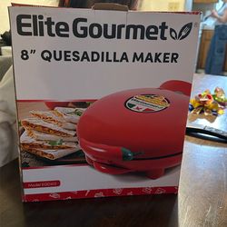 Quesadilla Maker