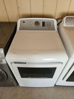 GE Commercial Dryer