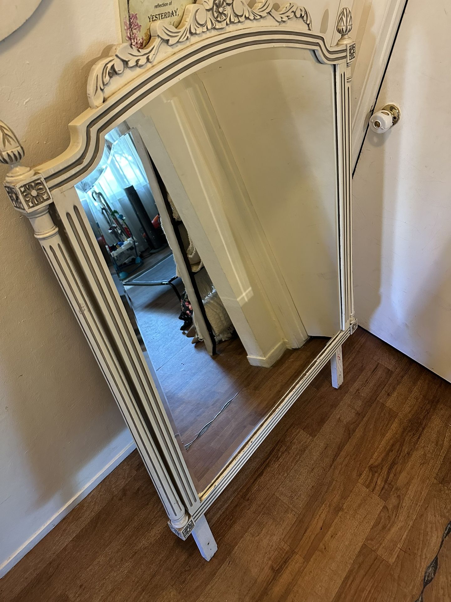 Dresser Mirror