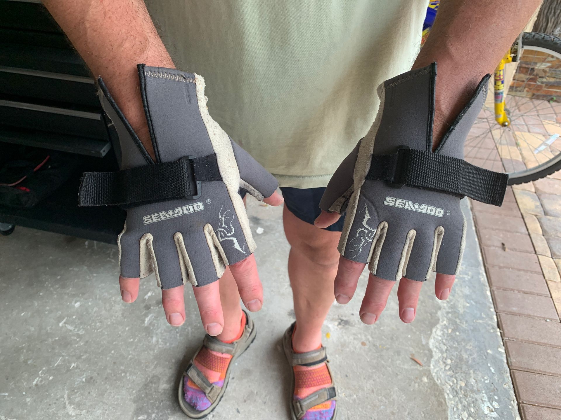 Seadoo jet ski clothes