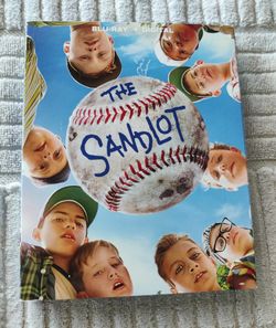 The Sandlot  Blu-ray with Slipcover