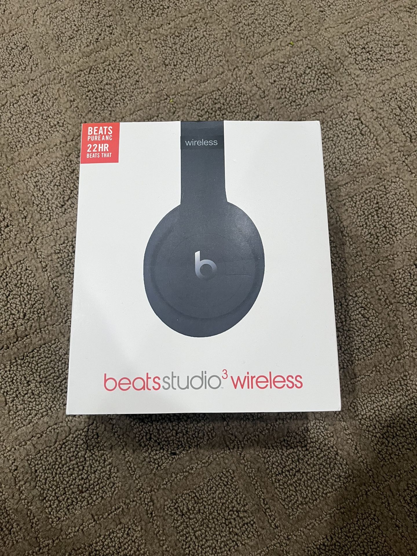 Beats Studio 3