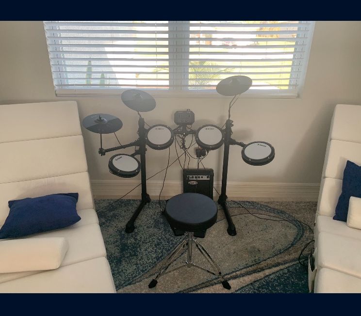 Kids Drum Set