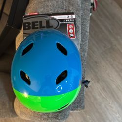 Teton Bike/Skate Helmet