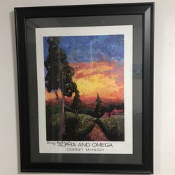 Alpha And Omega By Dorsey McHugh  