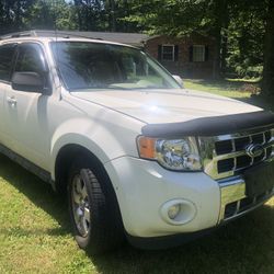 2011 Ford Escape