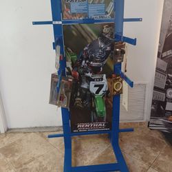Clothing Parts Display