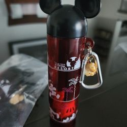 Tokyo Disney Souvenir Popcorn Tongs Mickey Hands Limited Edition 