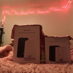 Humidifiers 🌫