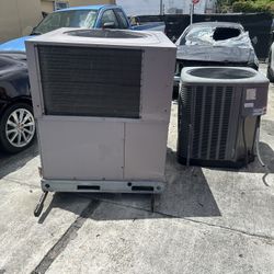 3.5 Tons  a/c condition unit Rheem A/c Unit