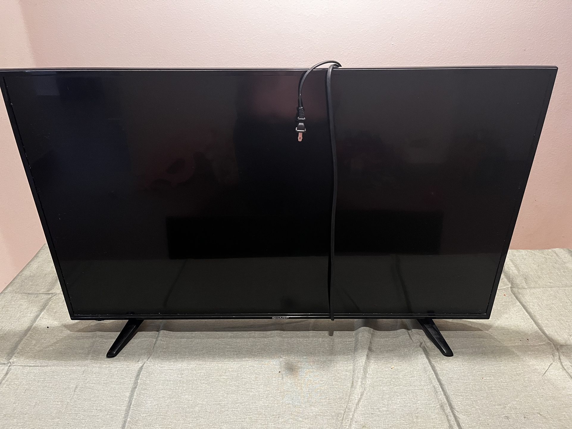42” Television w/ Remote