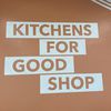 Kitchens For Good Shop