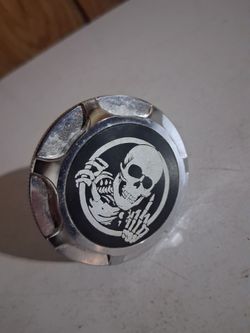 Harley sportster gas cap