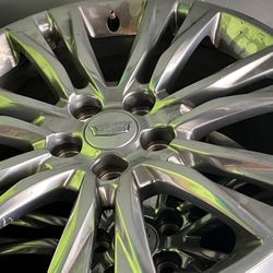 Cadillac  Rims. (4)     2019