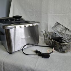 Oil Fryer 