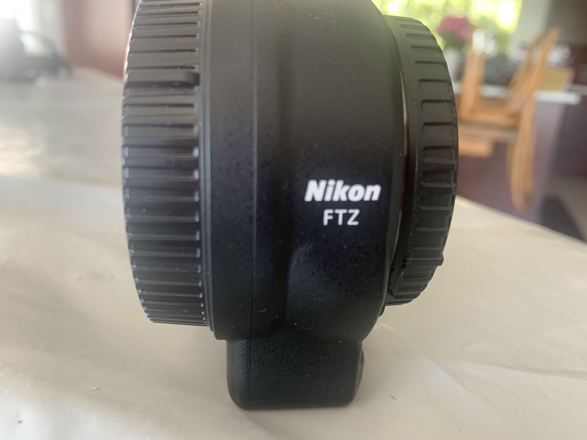 Nikon- Mount Adapter FTZ