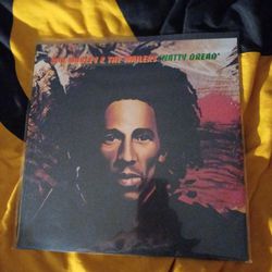 Bob Marley Natty Dread Album