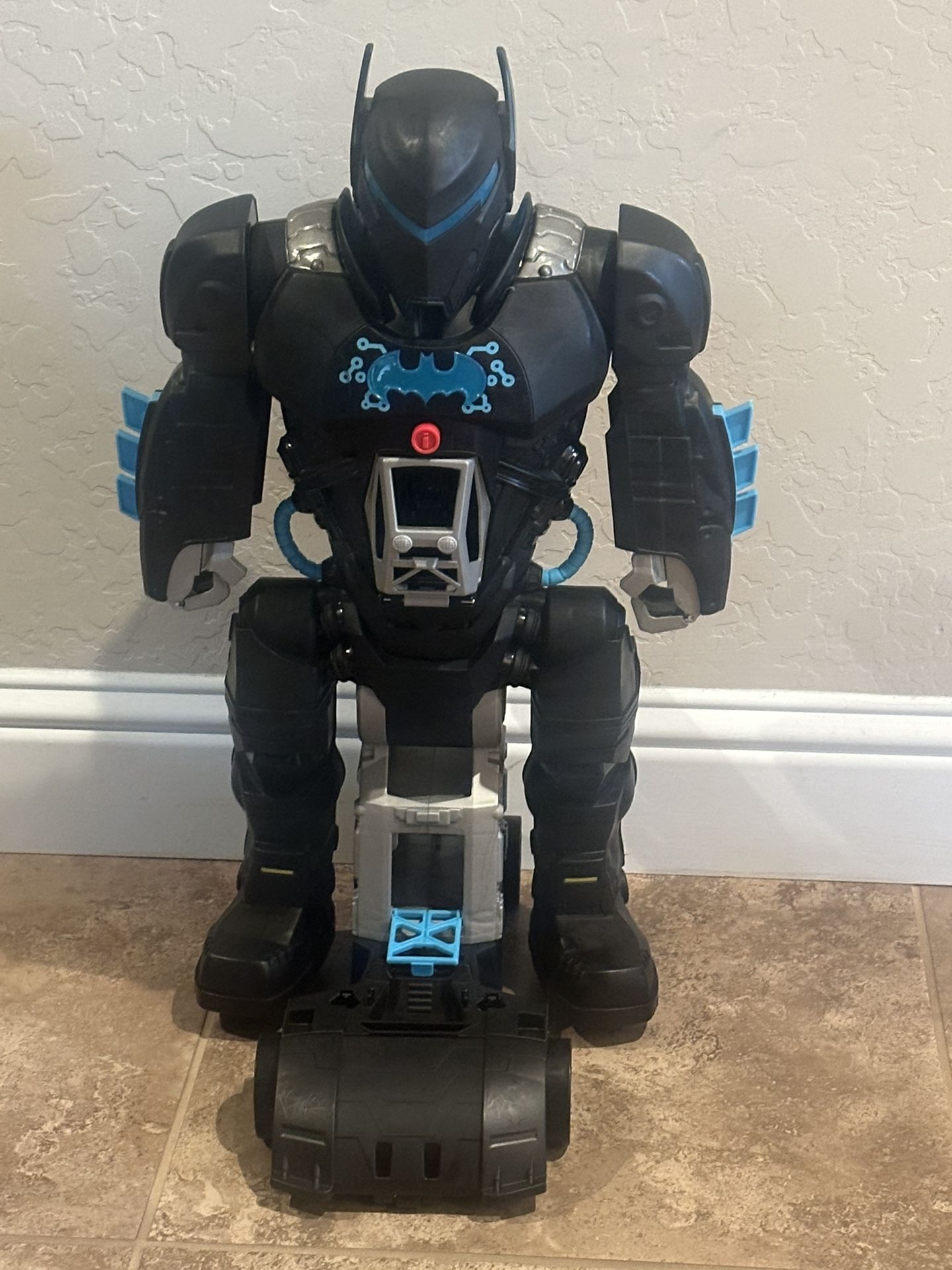 Batman Robot Toy