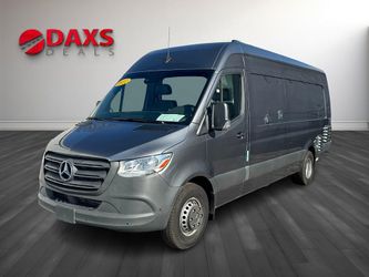 2022 Mercedes-Benz Sprinter 4500