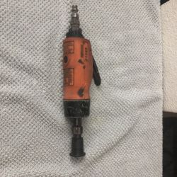 SNAP ON TOOLS - Straight Die Grinder, Part# PT200 TESTED WORKS