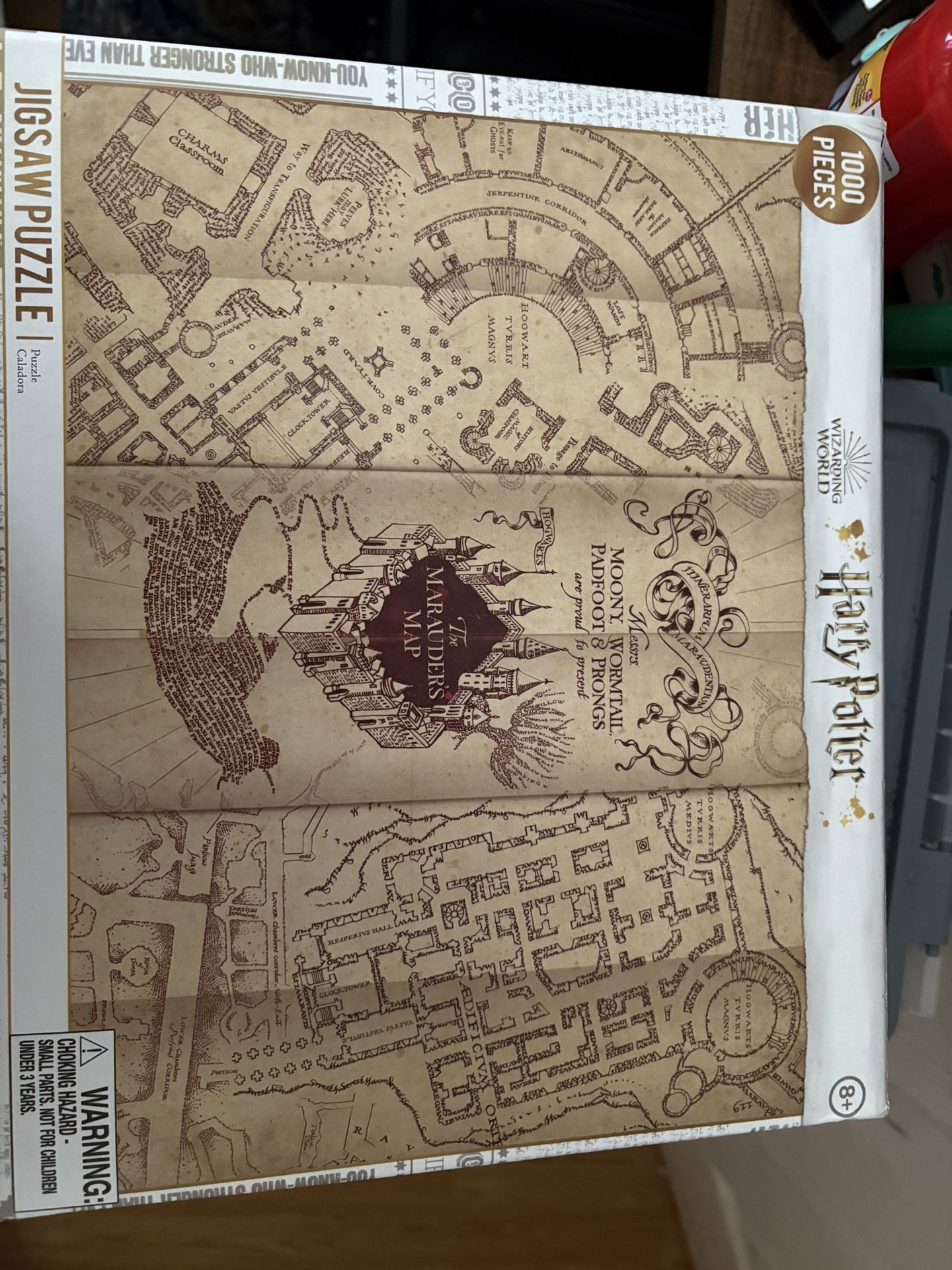 Harry Potter Puzzle