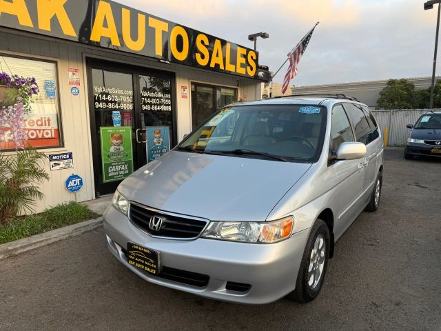 2004 Honda Odyssey