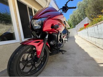 2018 Honda CTX 700 DCT