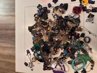 Custom jewelry lot make an offer for all