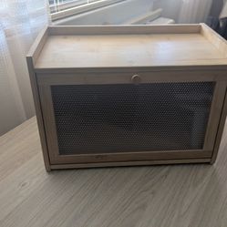 Bread Box -Like New