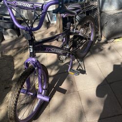 Girls Bike 8 To 12 Yrs