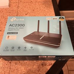 TP Link AC 2300 Router