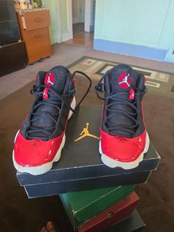 Tenis Jordan Size 10  en muy buen estado